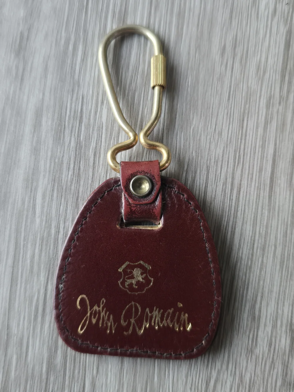 John Romain classic vintage